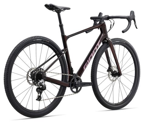 Gravel Bike Giant Revolt Advanced 1 Sram Rival 1 700 mm Cordovan