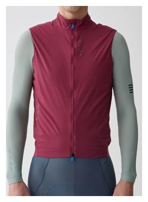 Gilet Maap Flow Insulated Bordeaux