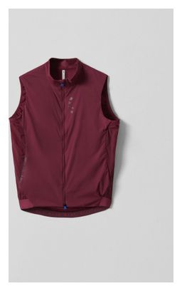 Maap Flow Insulated Vest Bordeaux