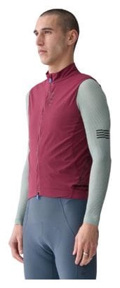 Maap Flow Insulated Vest Bordeaux