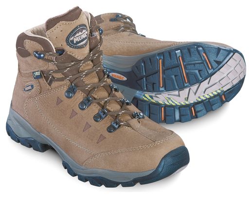 Chaussures de Randonnée Meindl Ohio Lady 2 Gore-Tex Brun Femme