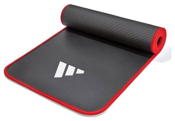 Training Mat - Adidas - 10mm - Rouge