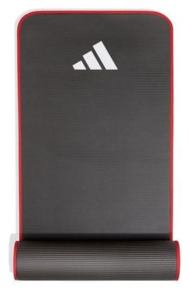 Training Mat - Adidas - 10mm - Rouge