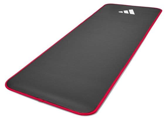 Training Mat - Adidas - 10mm - Rouge