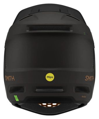 Casco integrale Smith Hardline Mips nero