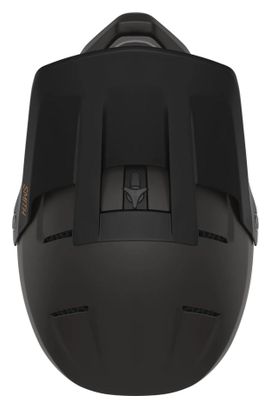 Casco integrale Smith Hardline Mips nero