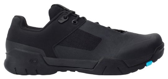 Chaussures VTT Crankbrothers Mallet E Lace Noir / Bleu