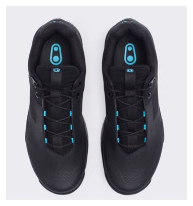 Crankbrothers Mallet E Lace Black / Blue 2021 MTB Shoes