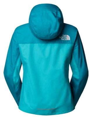 Veste Impeméable The North Face Summit Superior Futurelight Bleu Femme