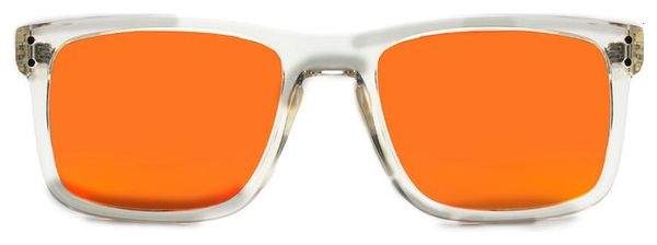 Lunettes Mundaka POZZ Clear / CX Revo Polarisé Cat.3 Orange