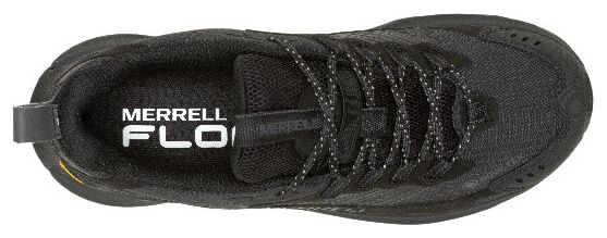 Dames wandelschoenen Merrell Moab Speed 2 Gore-Tex Zwart