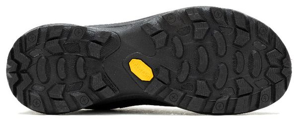 Dames wandelschoenen Merrell Moab Speed 2 Gore-Tex Zwart