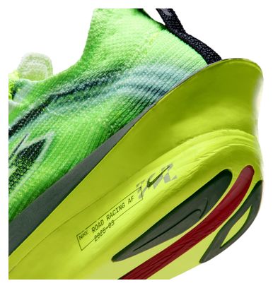 Zapatillas de running Nike Alphafly 3 amarillas/negras para hombre