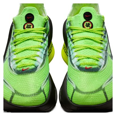 Zapatillas de running Nike Alphafly 3 amarillas/negras para hombre