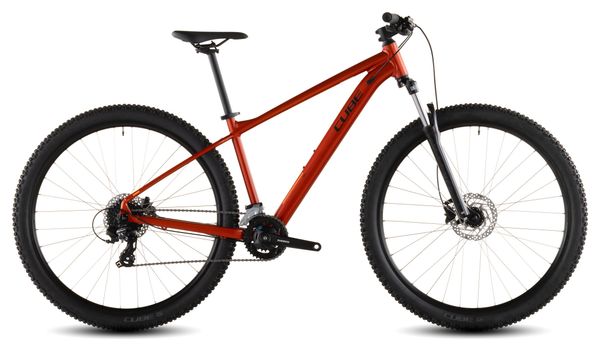 Cube Aim One Hardtail MTB Shimano 8S 29'' Sundowner Orange 2026