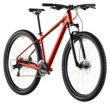 Cube Aim One Hardtail MTB Shimano 8S 29'' Sundowner Orange 2026