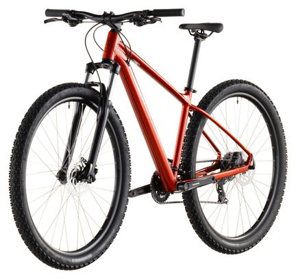 Cube Aim One Hardtail MTB Shimano 8S 29'' Sundowner Orange 2026