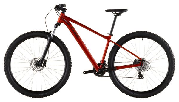 Cube Aim One Hardtail MTB Shimano 8S 29'' Sundowner Orange 2026