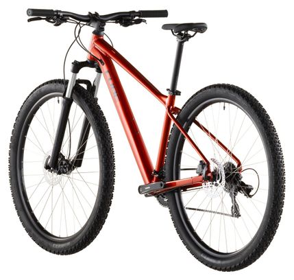 Cube Aim One Hardtail MTB Shimano 8S 29'' Sundowner Orange 2026