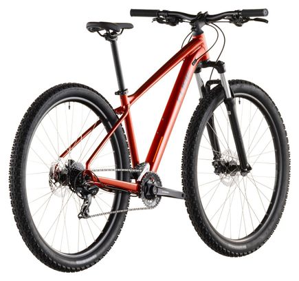 Cube Aim One Hardtail MTB Shimano 8S 29'' Sundowner Orange 2026