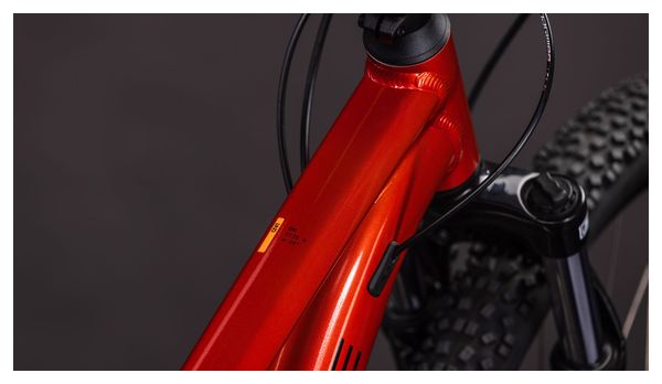 Cube Aim One Hardtail MTB Shimano 8S 29'' Sundowner Orange 2026
