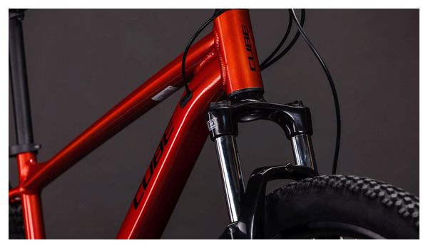 Cube Aim One Hardtail MTB Shimano 8S 29'' Sundowner Orange 2026
