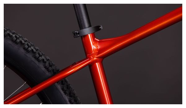 Cube Aim One Hardtail MTB Shimano 8S 29'' Sundowner Orange 2026