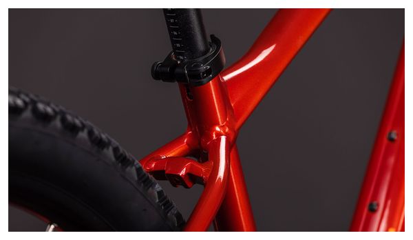 Cube Aim One Hardtail MTB Shimano 8S 29'' Sundowner Orange 2026
