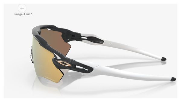 Oakley Radar EV Path Sunglasses Carbon Frame Prizm Rose Gold / Ref.OO9208-C7