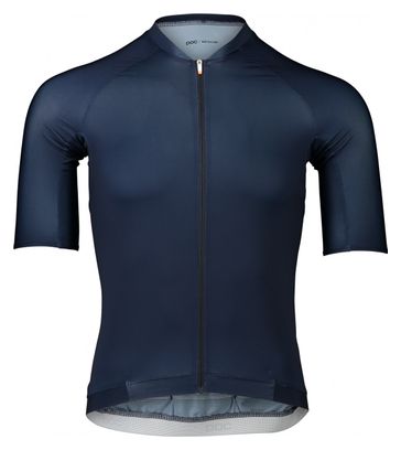 Maglia blu incontaminata POC