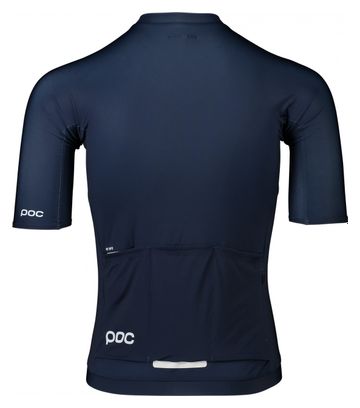 Maglia blu incontaminata POC