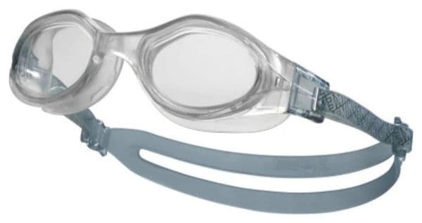 Nike Swim Flex Fusion Grey Goggles