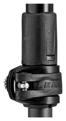 Leki Black Series Carbon Trekkingstokken 100-135cm