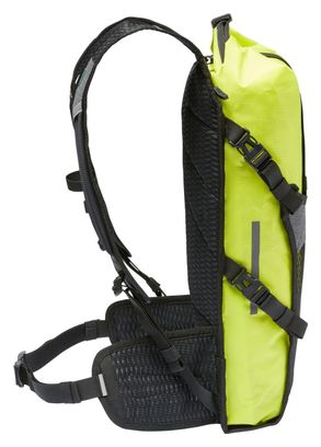 Zaino da bici unisex Vaude Trailpack II Verde Fluo