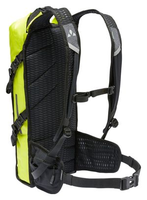 Unisex Bike Backpack Vaude Trailpack II Fluo Green