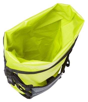 Zaino da bici unisex Vaude Trailpack II Verde Fluo