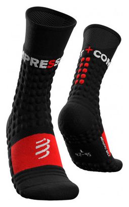 Chaussettes Pro Racing Socks Winter Run Noir