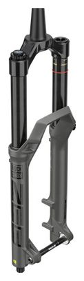 Rockshox Zeb Ultimate 27.5'' Charger 3 RC2 DebonAir+ Fork | Boost 15x110mm | Offset 44 | Grey 2023