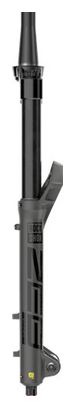 Rockshox Zeb Ultimate 27.5'' Charger 3 RC2 DebonAir+ Fork | Boost 15x110mm | Offset 44 | Grey 2023