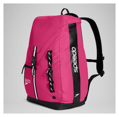 Sac à Dos Speedo Team 35L Rose/Blanc