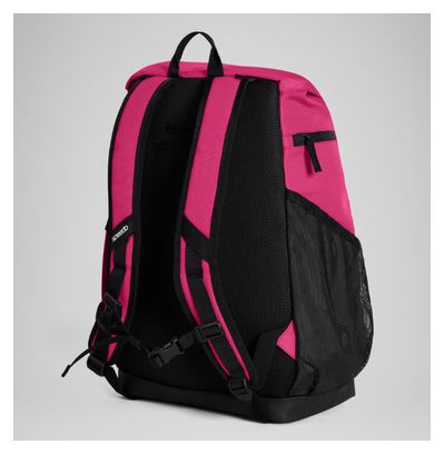 Sac à Dos Speedo Team 35L Rose/Blanc
