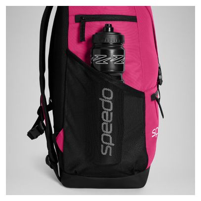 Sac à Dos Speedo Team 35L Rose/Blanc