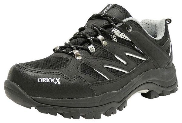 Chaussures de trekking et de randonnée Oriocx Nieva Noir