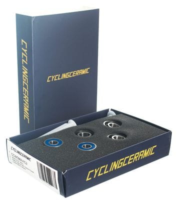 Cyclingceramic Bearing Kit Mavic