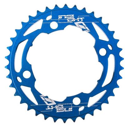 Couronne INSIGHT 104mm bleu