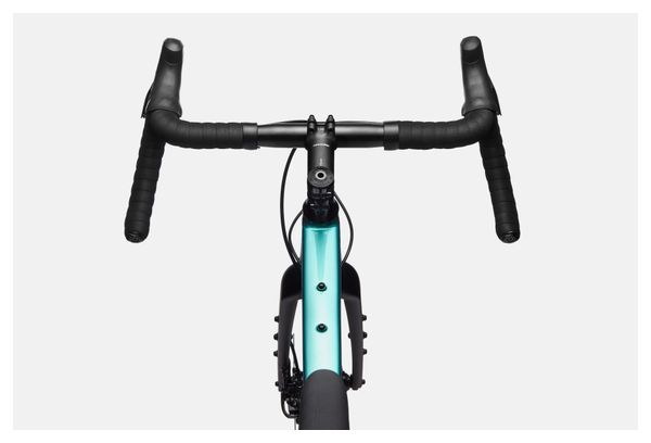 Gravel Bike Cannondale Topstone 3 Shimano Sora 9V 700 mm Blauw Turquoise