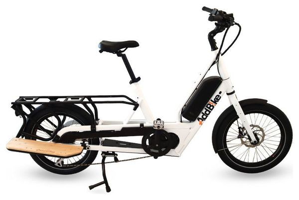 Vélo cargo électrique U-Cargo Lite