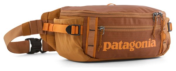 Patagonia Black Hole 5L Gürteltasche, orange