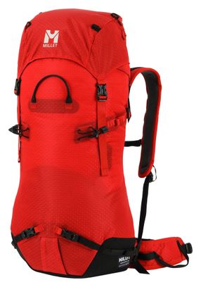 Millet Prolighter 38+10L Bergsteigerrucksack, rot – generalüberholtes ...