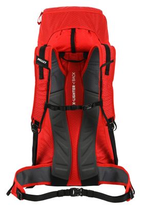 Millet Prolighter 38+10L Bergsteigerrucksack, rot – generalüberholtes ...